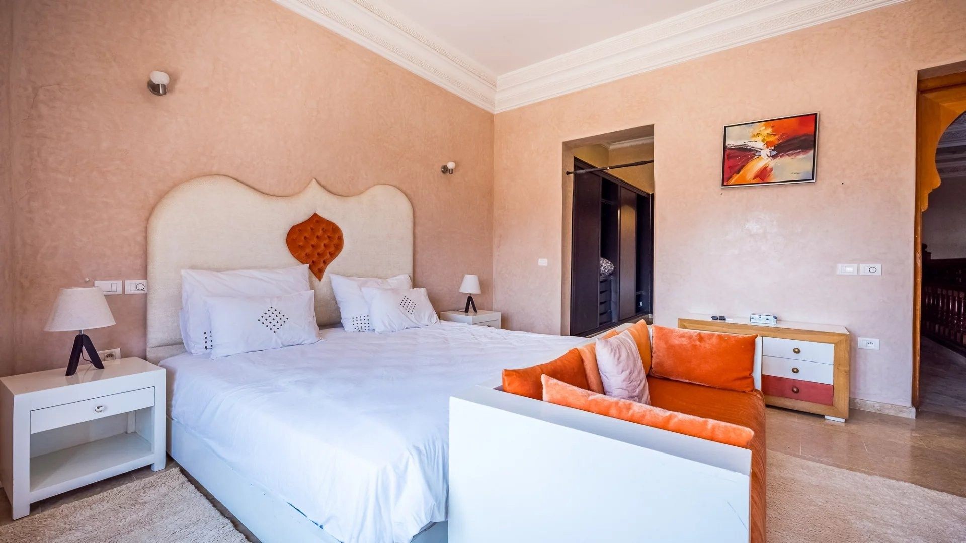 Louer Villa 12&nbsp;pièces 1000&nbsp;m² Marrakech
