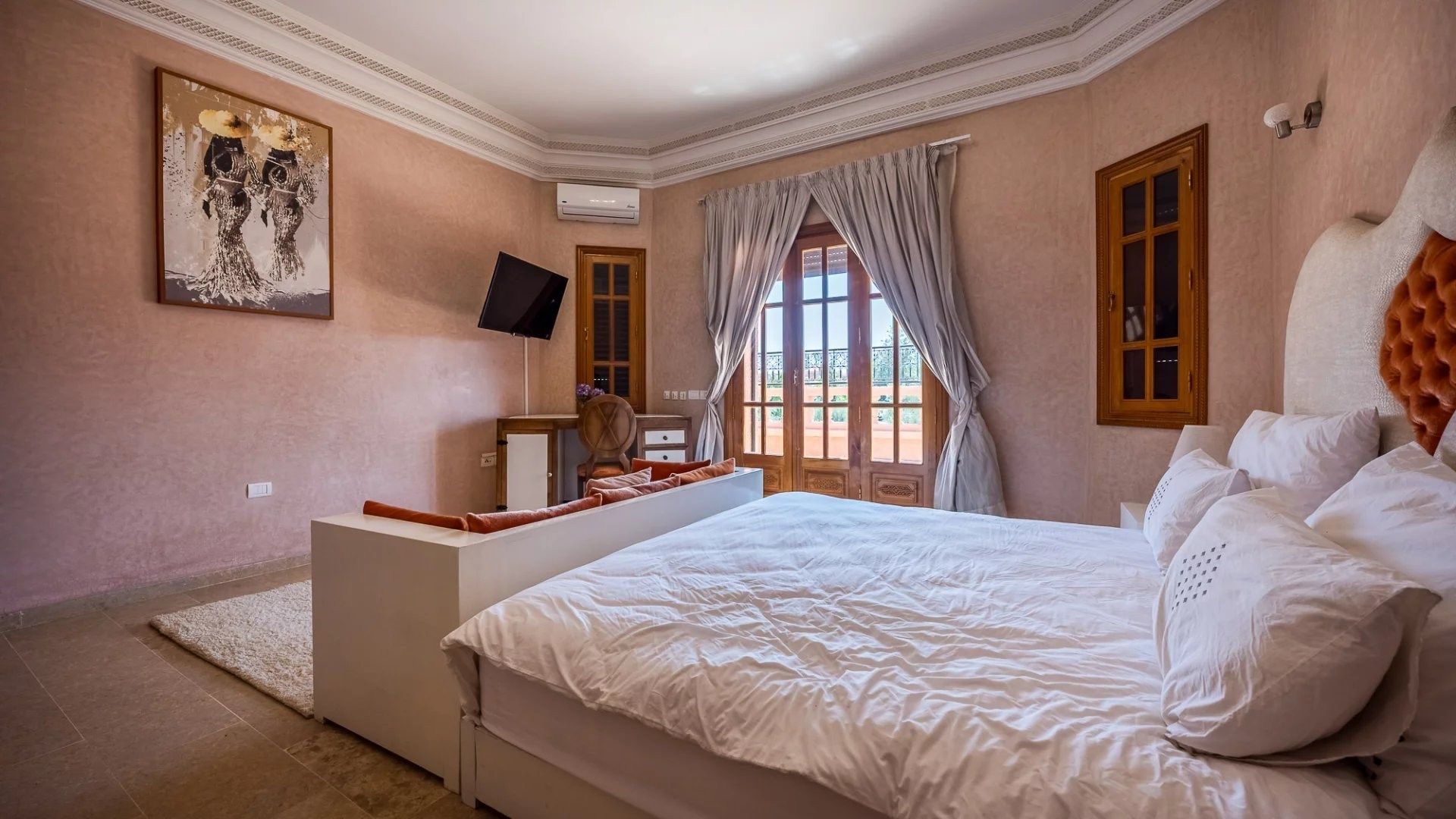 Louer Villa 12&nbsp;pièces 1000&nbsp;m² Marrakech