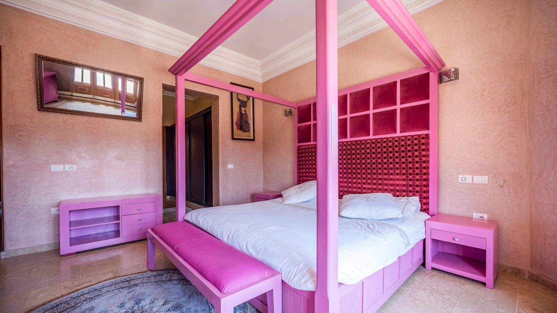 Louer Villa 12&nbsp;pièces 1000&nbsp;m² Marrakech