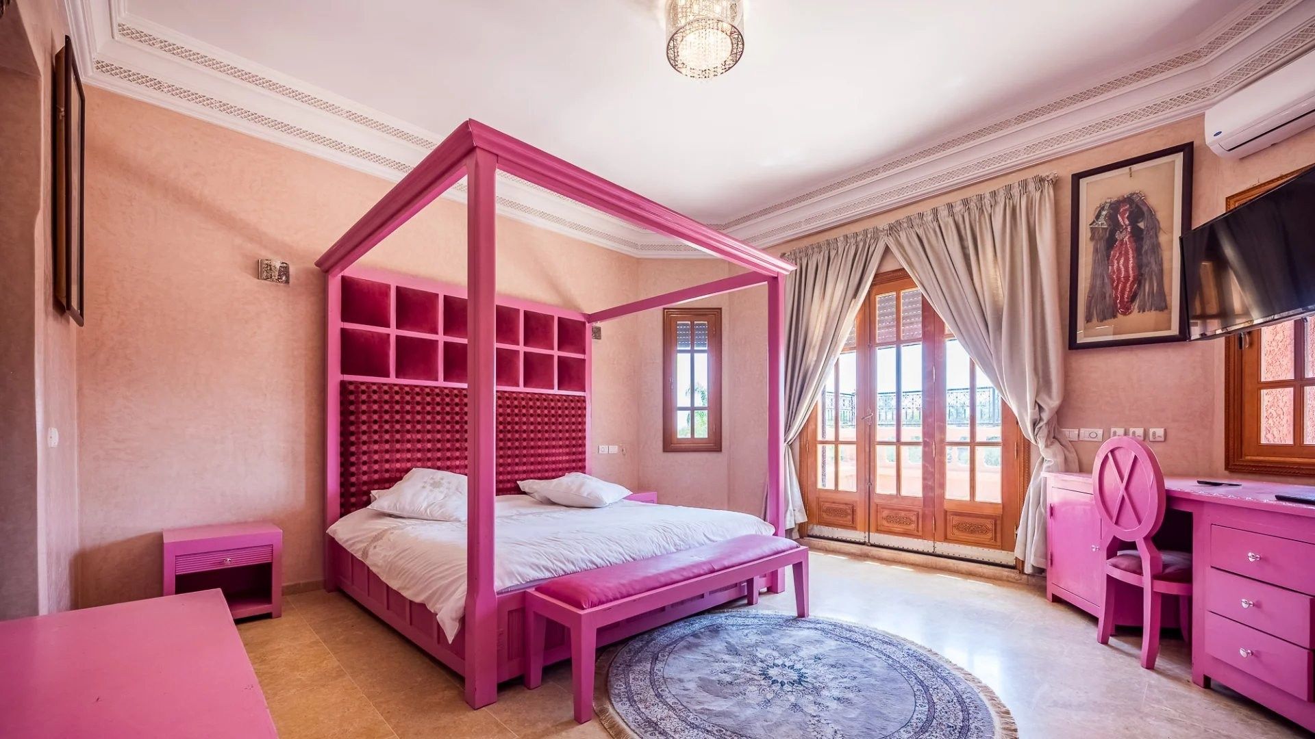 Louer Villa 12&nbsp;pièces 1000&nbsp;m² Marrakech