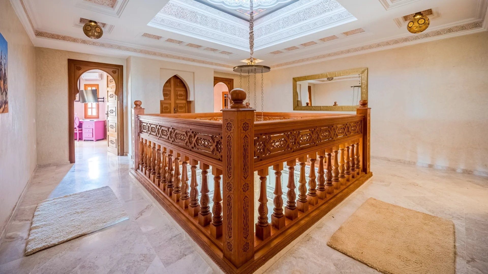 Louer Villa 12&nbsp;pièces 1000&nbsp;m² Marrakech