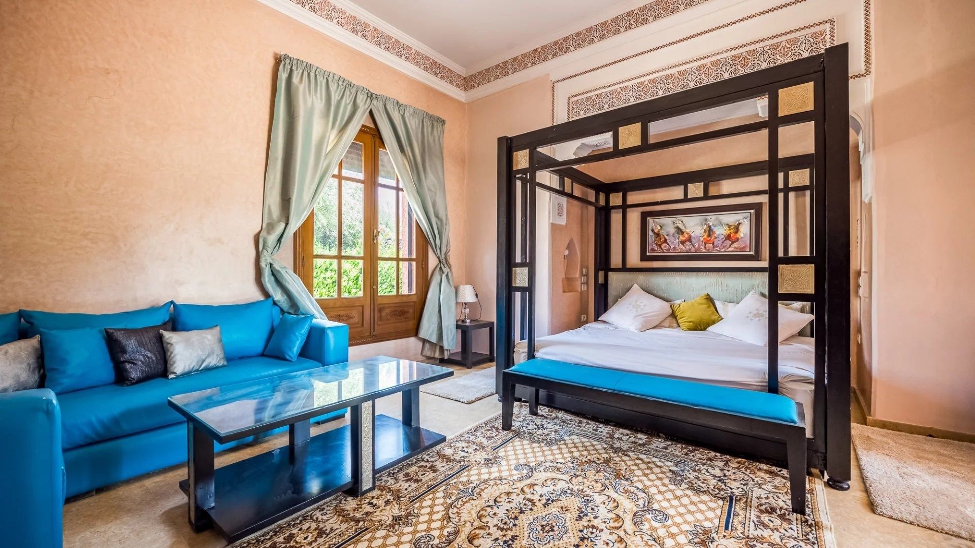 Louer Villa 12&nbsp;pièces 1000&nbsp;m² Marrakech