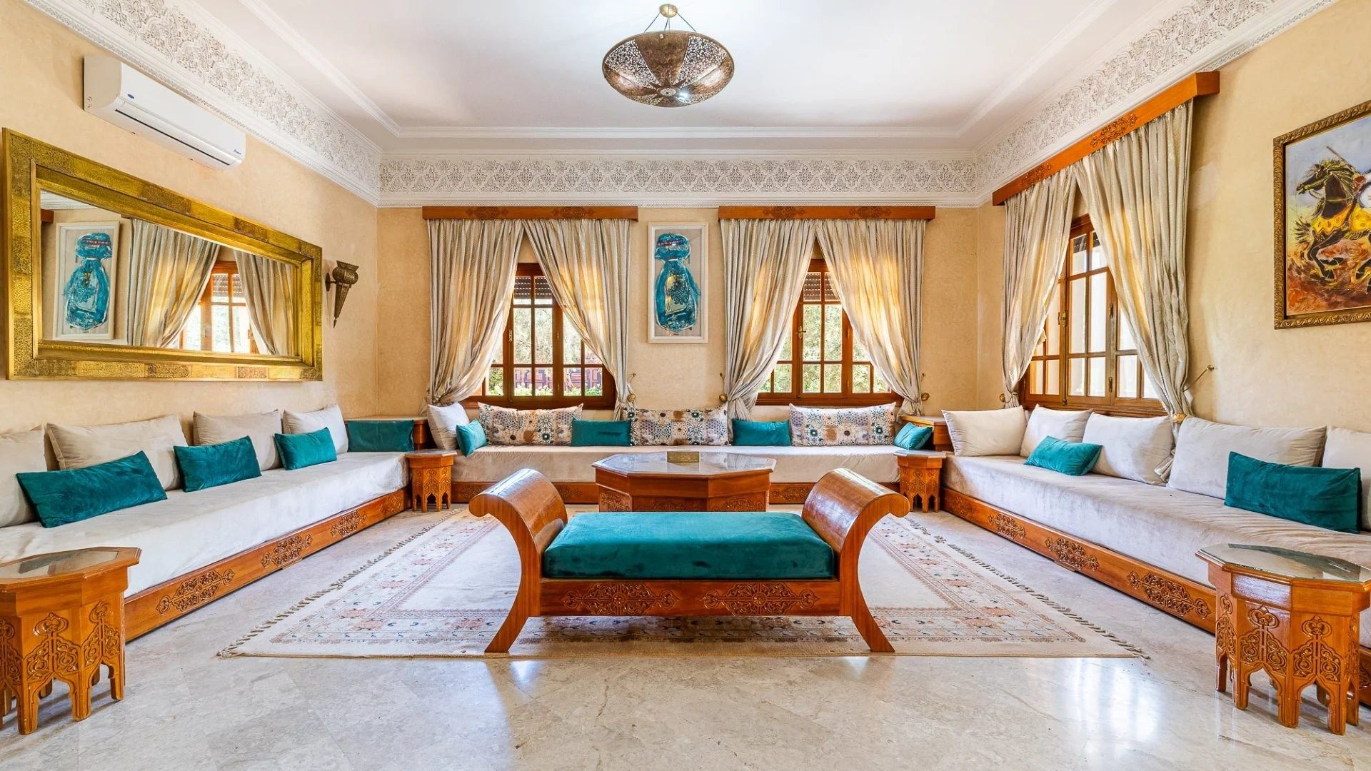 Louer Villa 12&nbsp;pièces 1000&nbsp;m² Marrakech