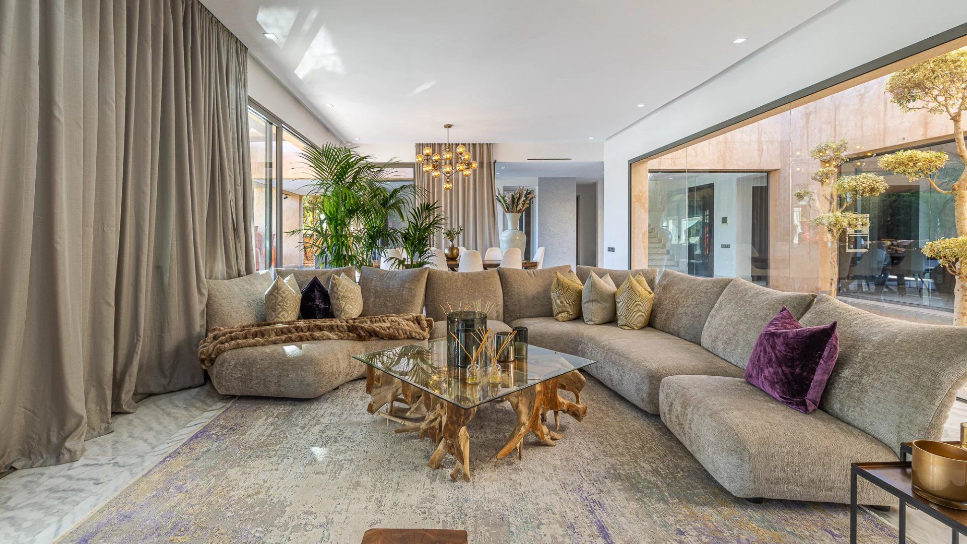 Acheter Villa 11 pièces 510 m² Marrakech