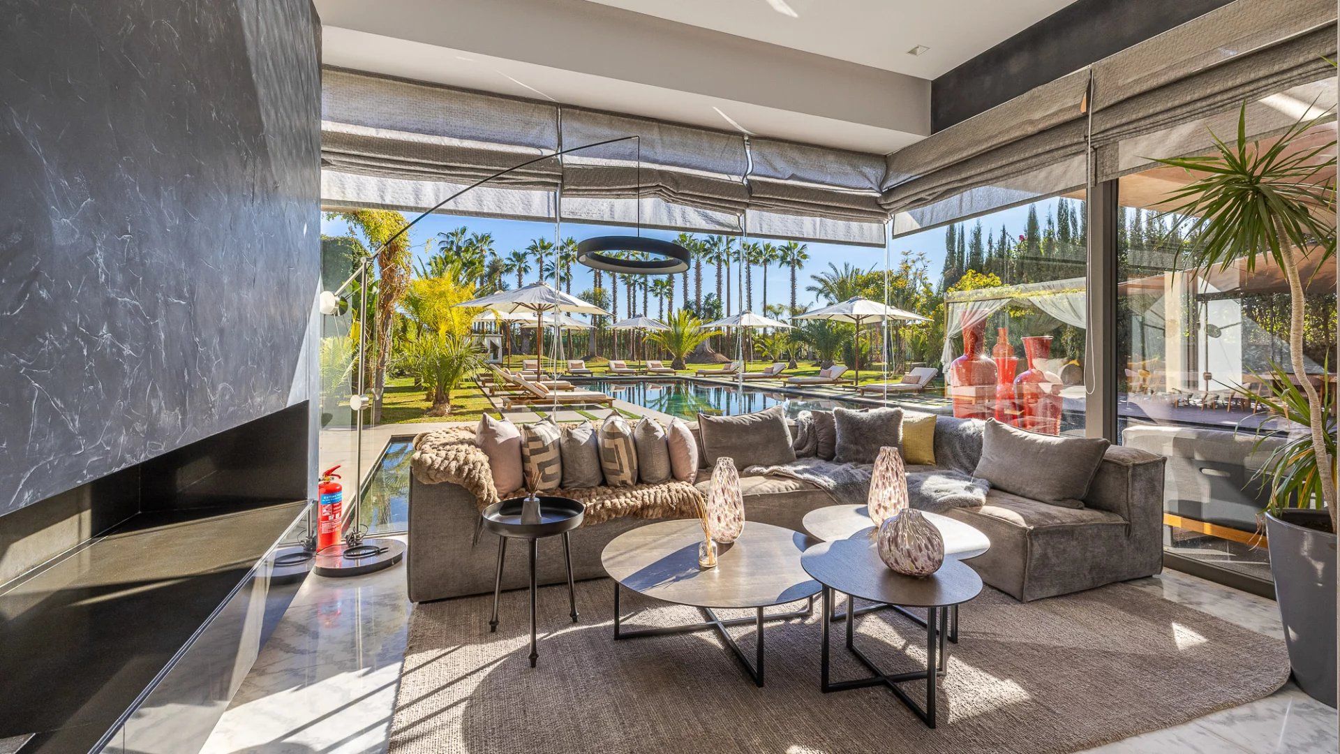 Buy Villa 11&nbsp;rooms 510&nbsp;m² Marrakech