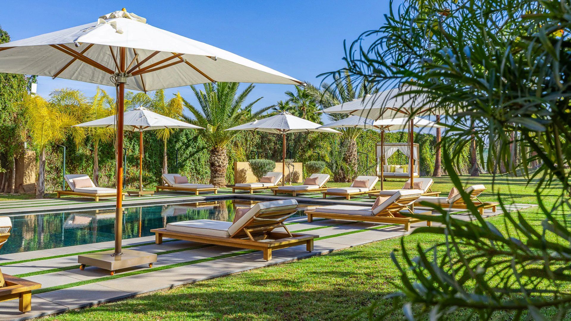Buy Villa 11&nbsp;rooms 510&nbsp;m² Marrakech