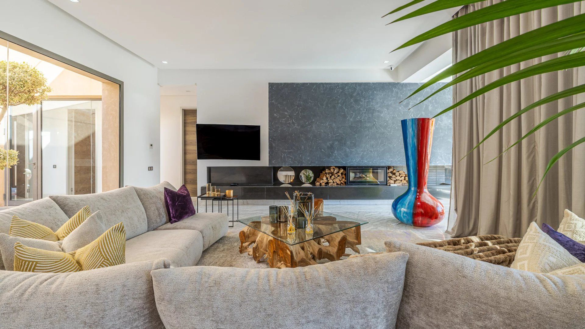 Buy Villa 11&nbsp;rooms 510&nbsp;m² Marrakech