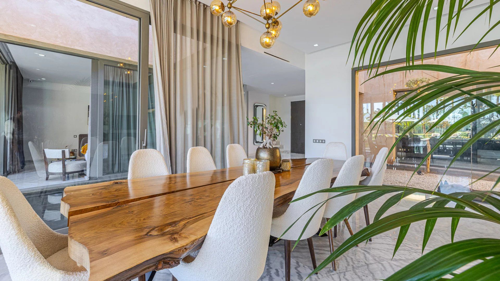 Buy Villa 11&nbsp;rooms 510&nbsp;m² Marrakech