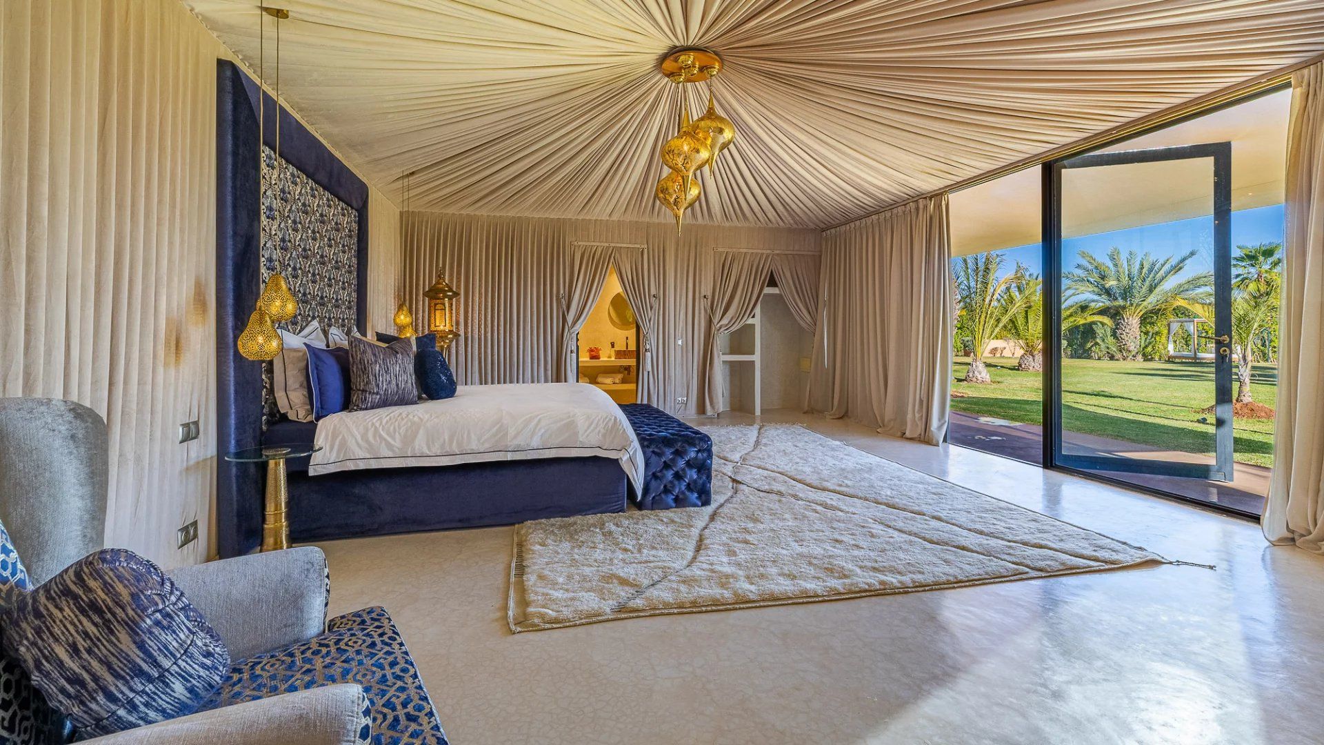 Buy Villa 11&nbsp;rooms 510&nbsp;m² Marrakech