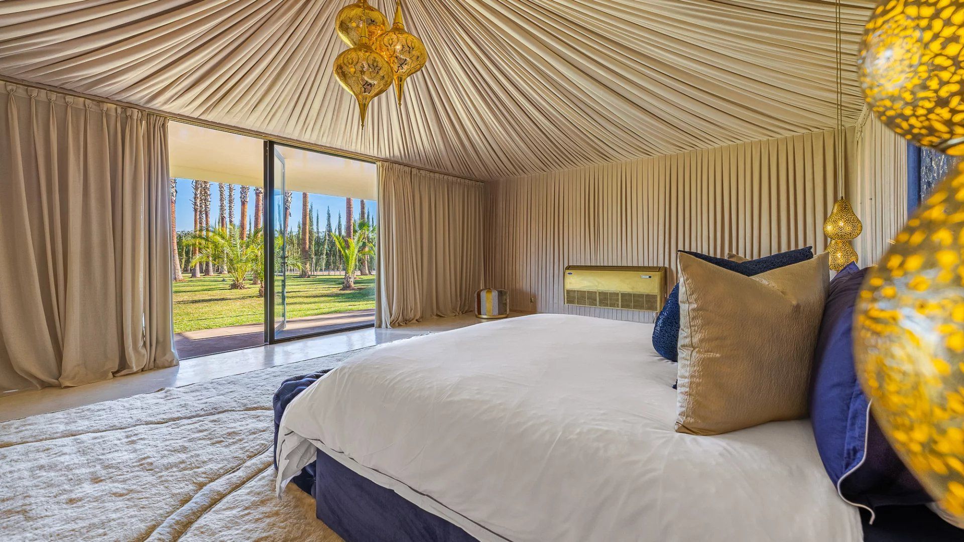 Buy Villa 11&nbsp;rooms 510&nbsp;m² Marrakech