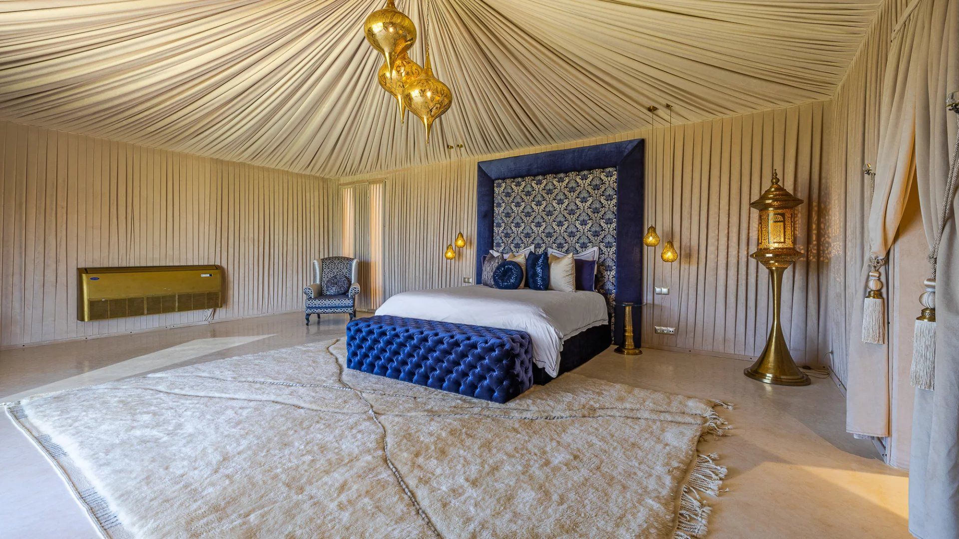 Acheter Villa 11 pièces 510 m² Marrakech