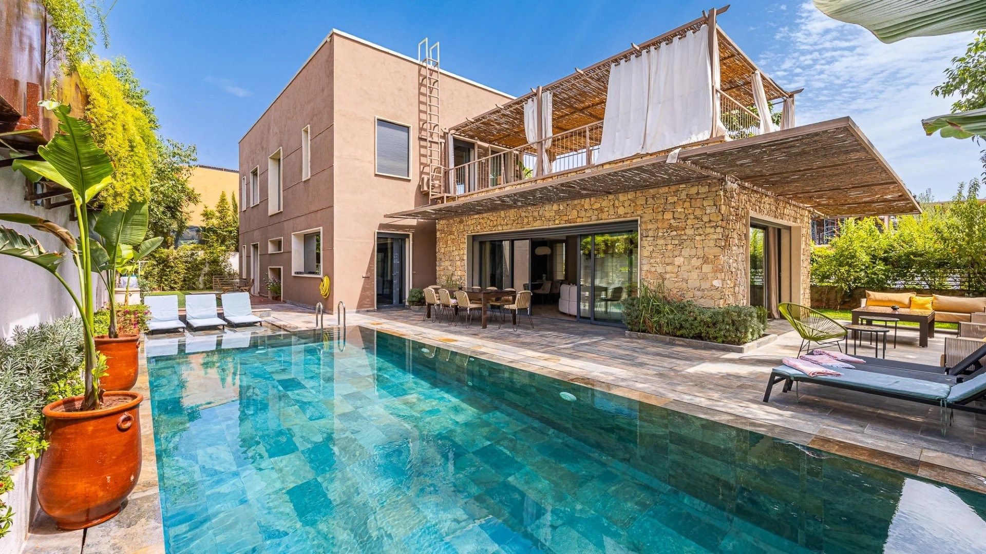 Louer Villa 8&nbsp;pièces 420&nbsp;m² Marrakech