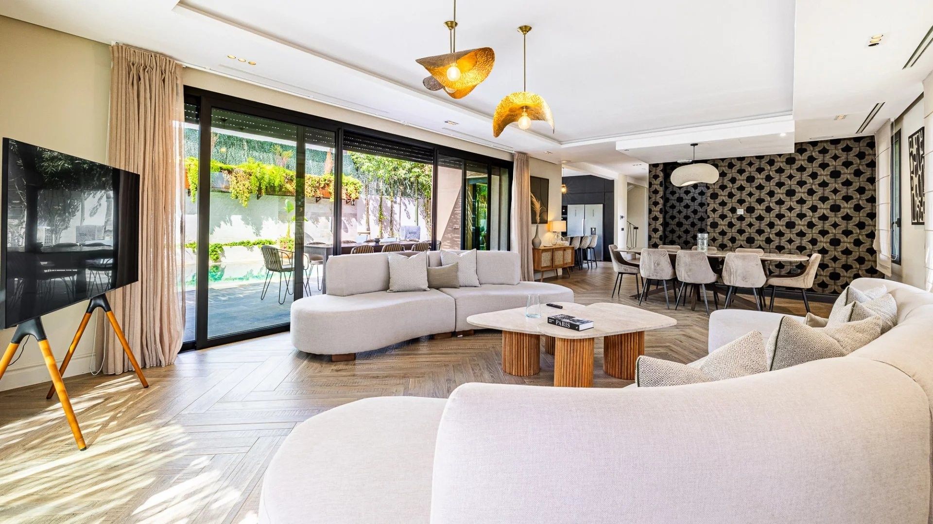Louer Villa 8&nbsp;pièces 420&nbsp;m² Marrakech