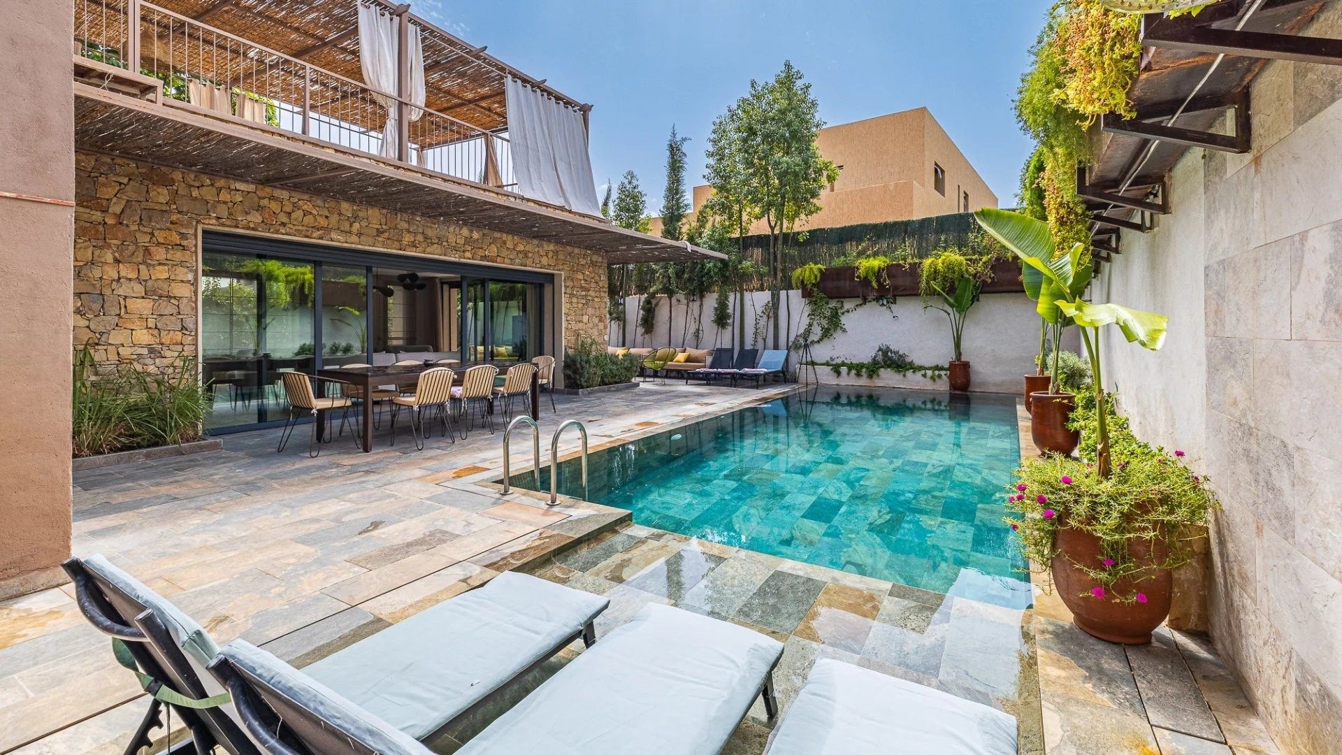 Louer Villa 8&nbsp;pièces 420&nbsp;m² Marrakech