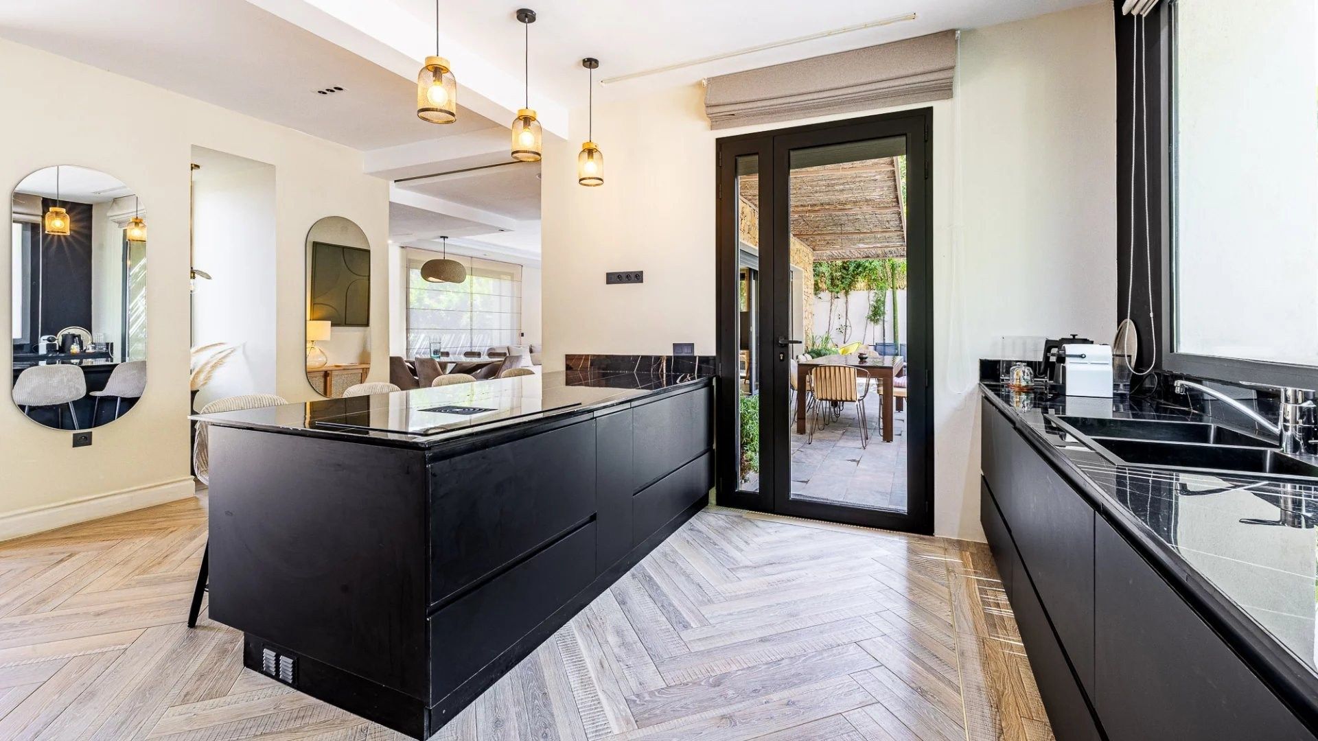 Louer Villa 8&nbsp;pièces 420&nbsp;m² Marrakech