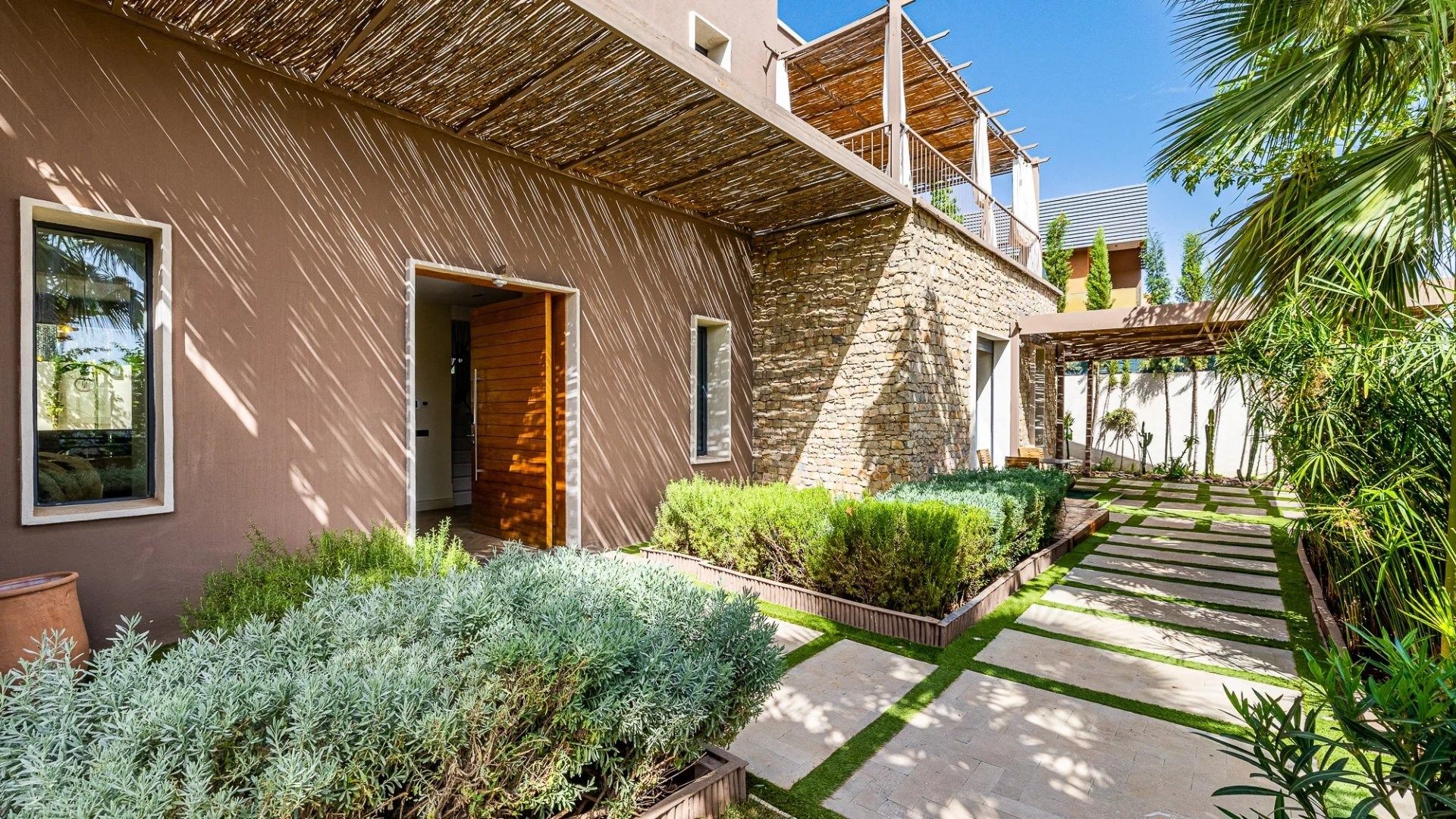 Louer Villa 8&nbsp;pièces 420&nbsp;m² Marrakech