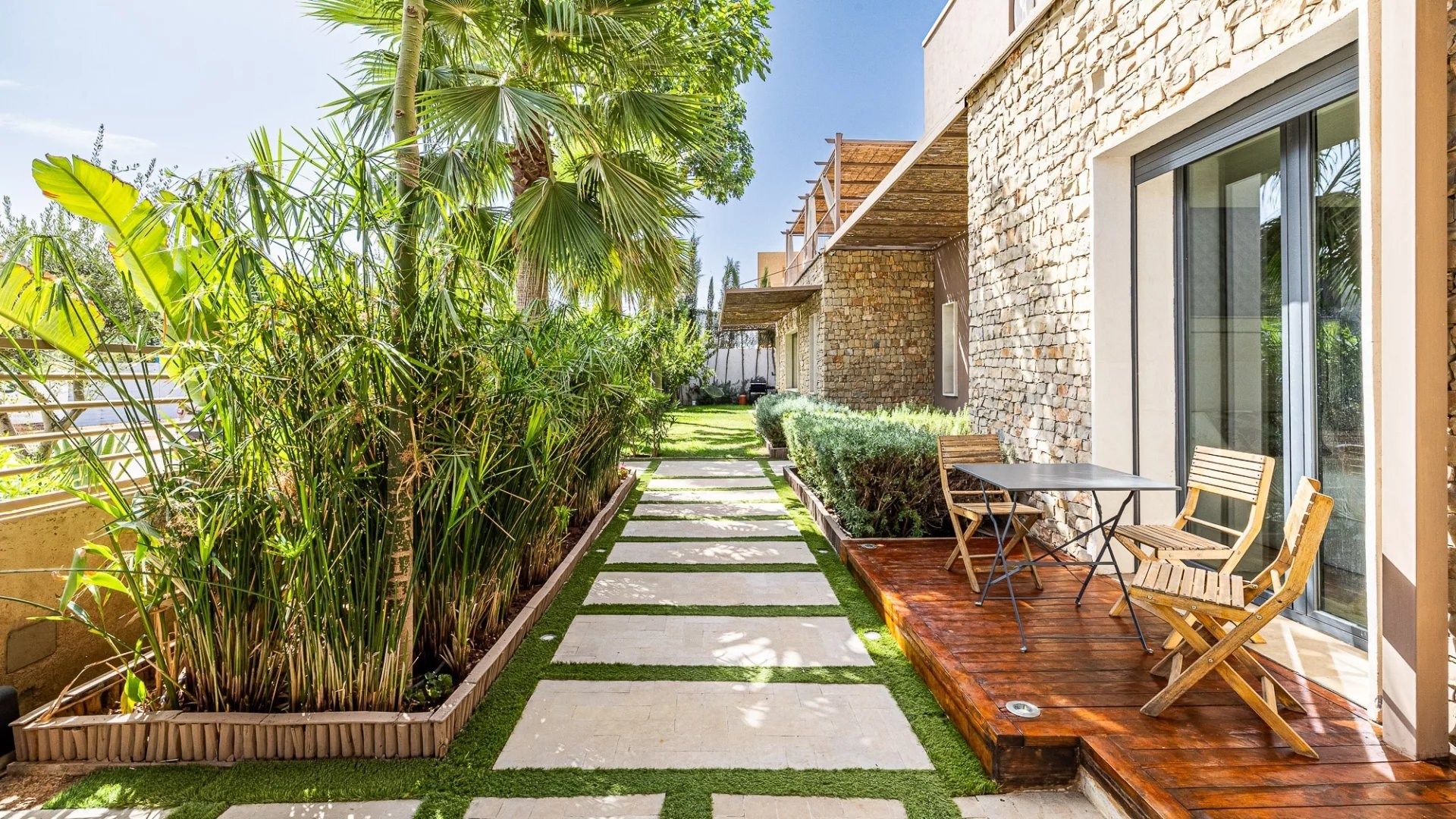 Louer Villa 8&nbsp;pièces 420&nbsp;m² Marrakech