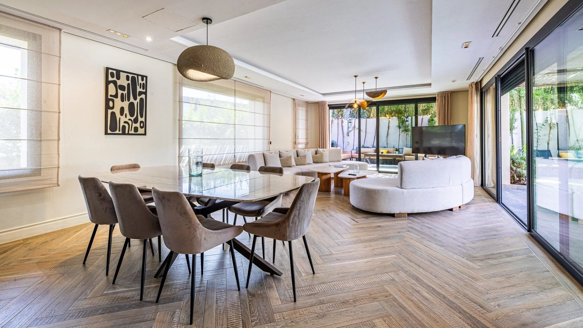 Louer Villa 8&nbsp;pièces 420&nbsp;m² Marrakech