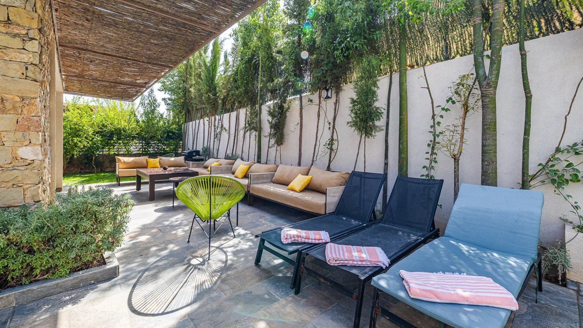 Louer Villa 8&nbsp;pièces 420&nbsp;m² Marrakech
