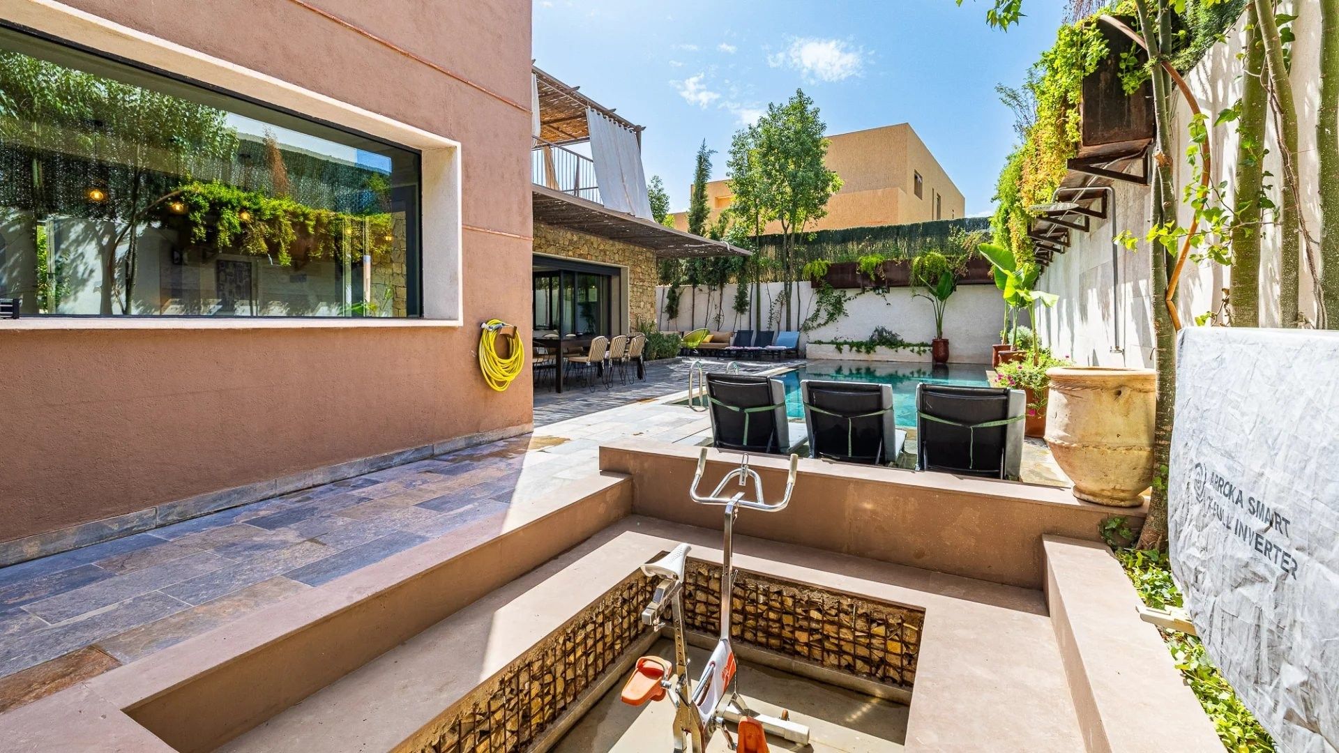 Louer Villa 8&nbsp;pièces 420&nbsp;m² Marrakech