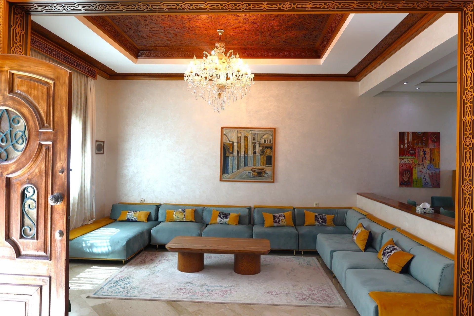 Louer Villa 7&nbsp;pièces 1&nbsp;m² Tanger