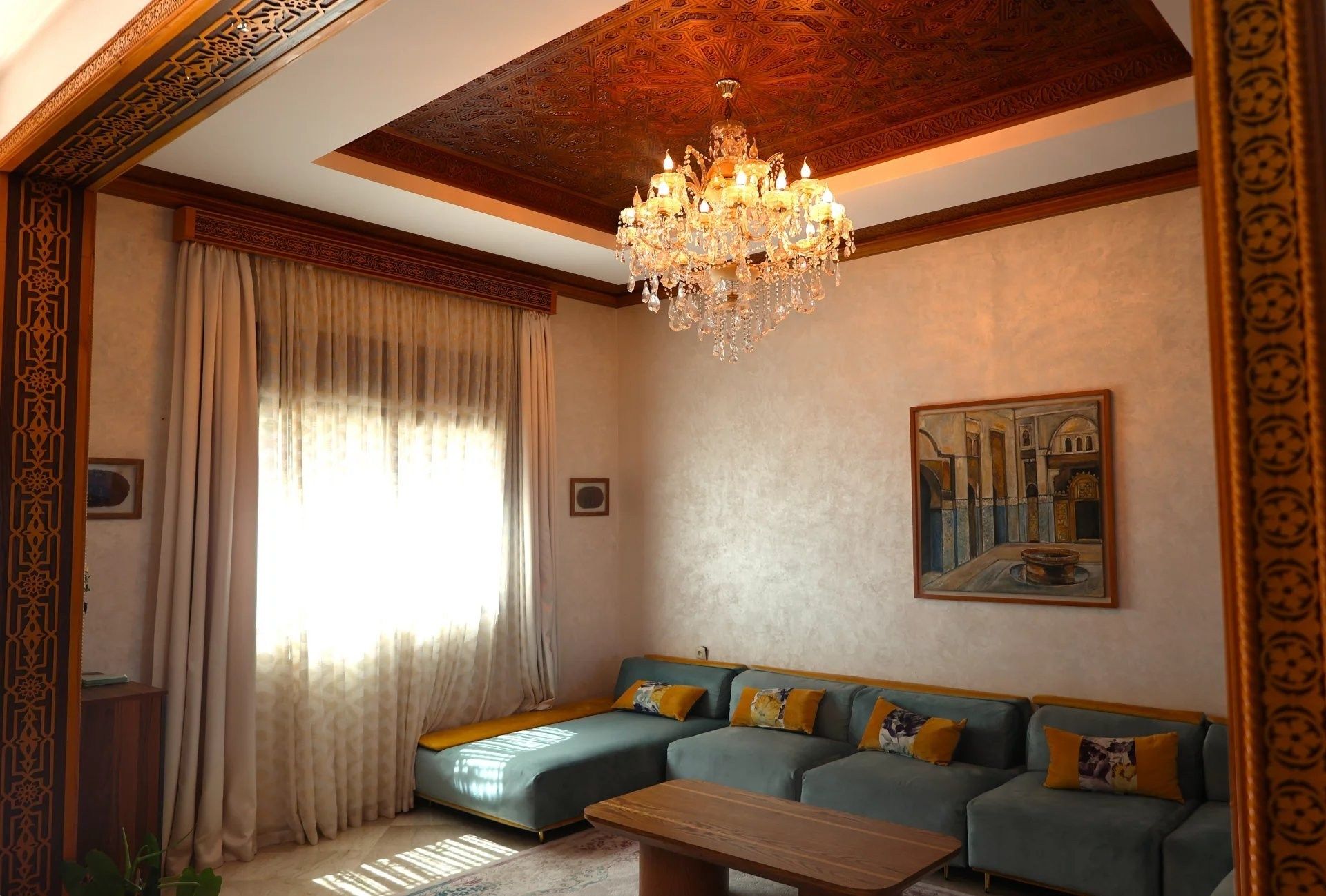Louer Villa 7&nbsp;pièces 1&nbsp;m² Tanger