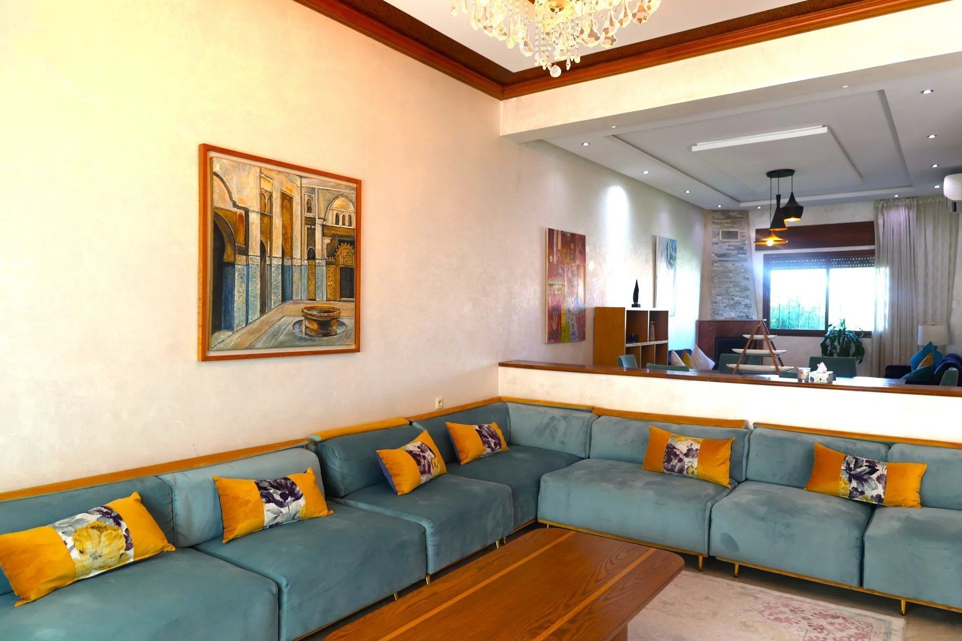 Louer Villa 7&nbsp;pièces 1&nbsp;m² Tanger