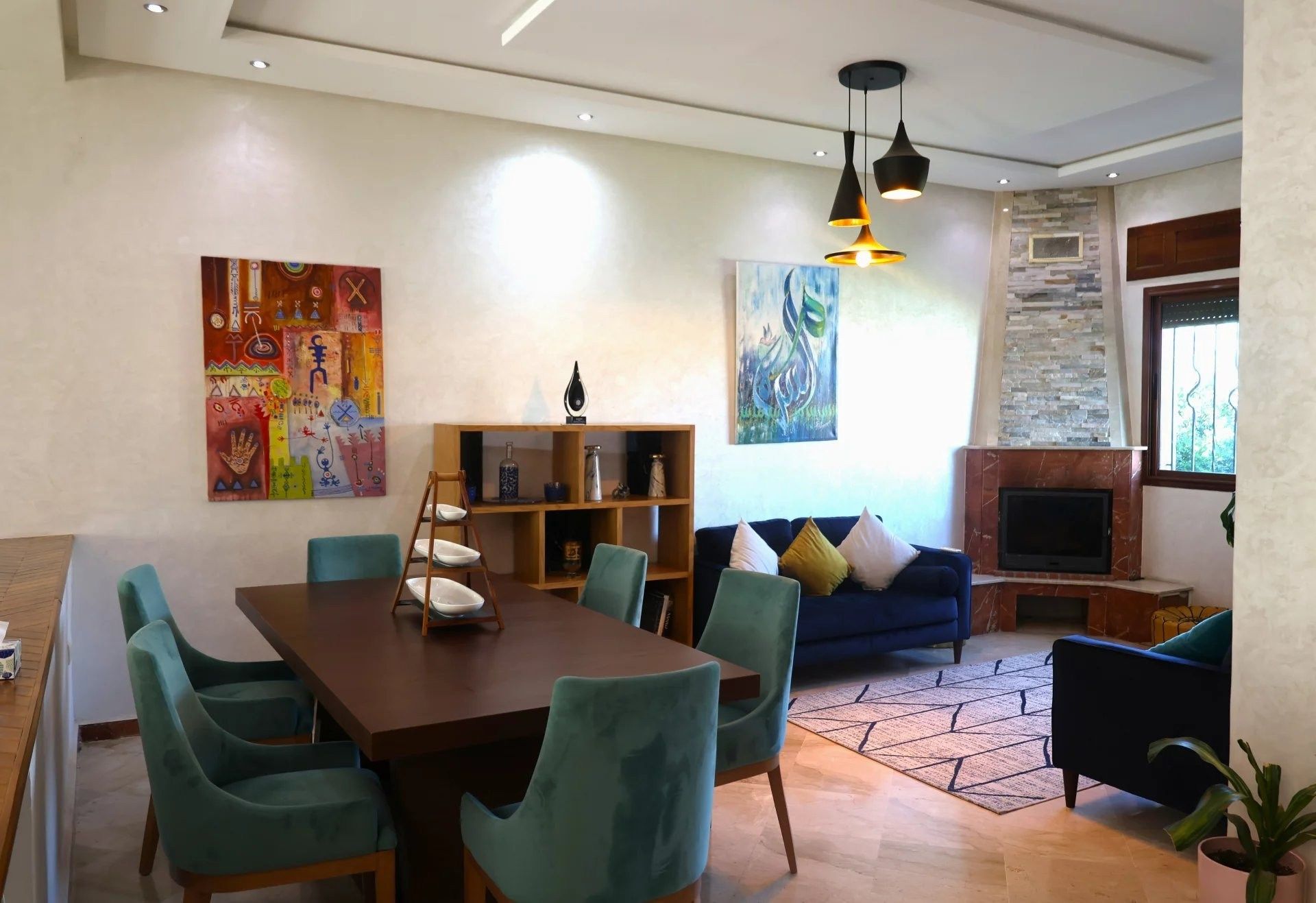 Louer Villa 7&nbsp;pièces 1&nbsp;m² Tanger