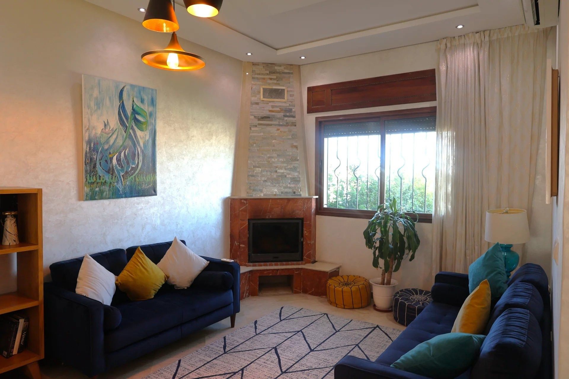 Louer Villa 7&nbsp;pièces 1&nbsp;m² Tanger