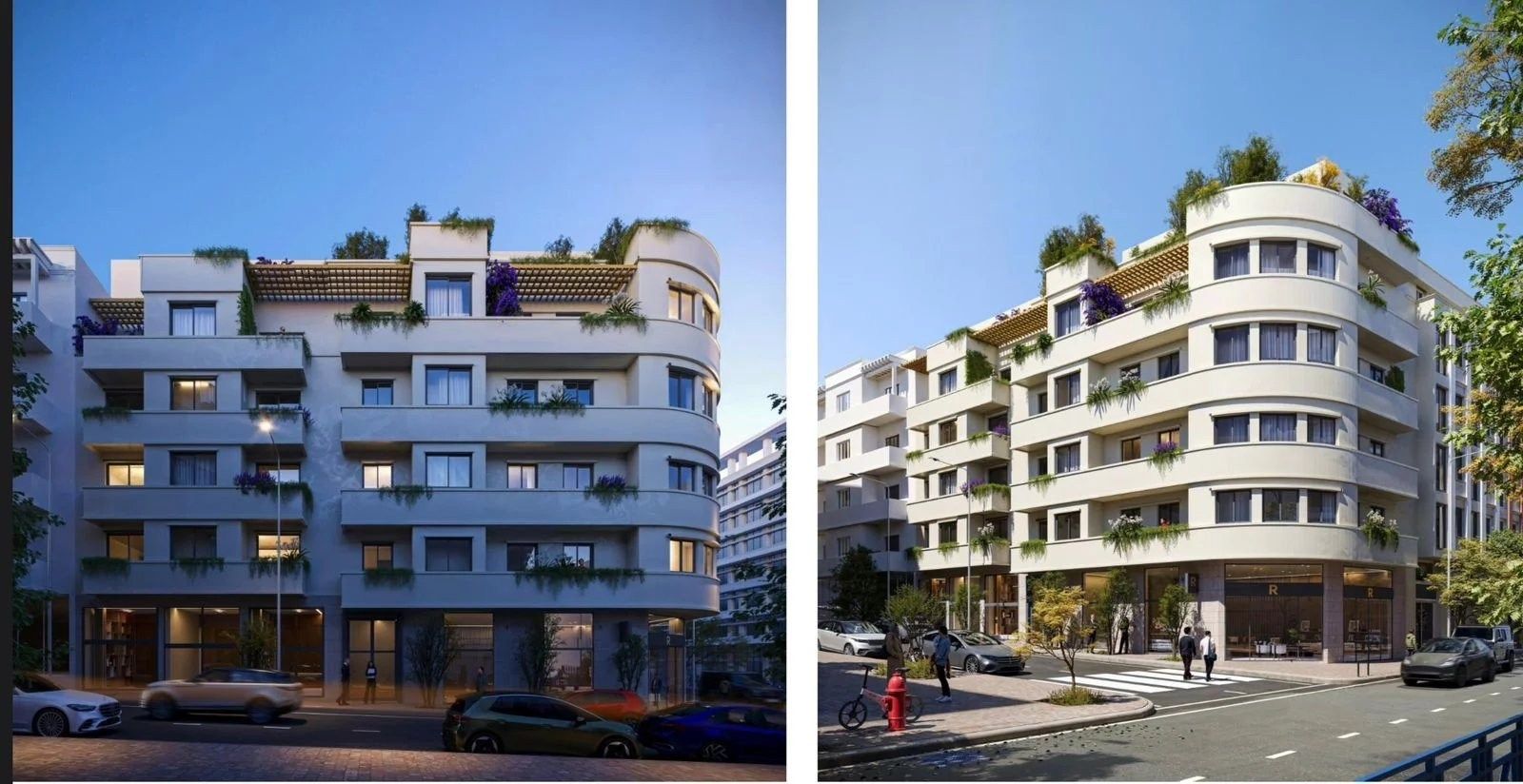 Acheter Immeuble 331&nbsp;m² Tanger