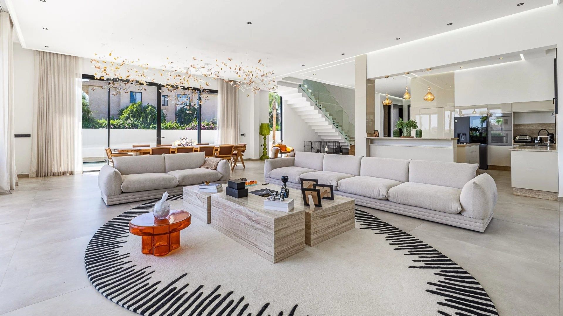 Louer Villa 8&nbsp;pièces 600&nbsp;m² Marrakech