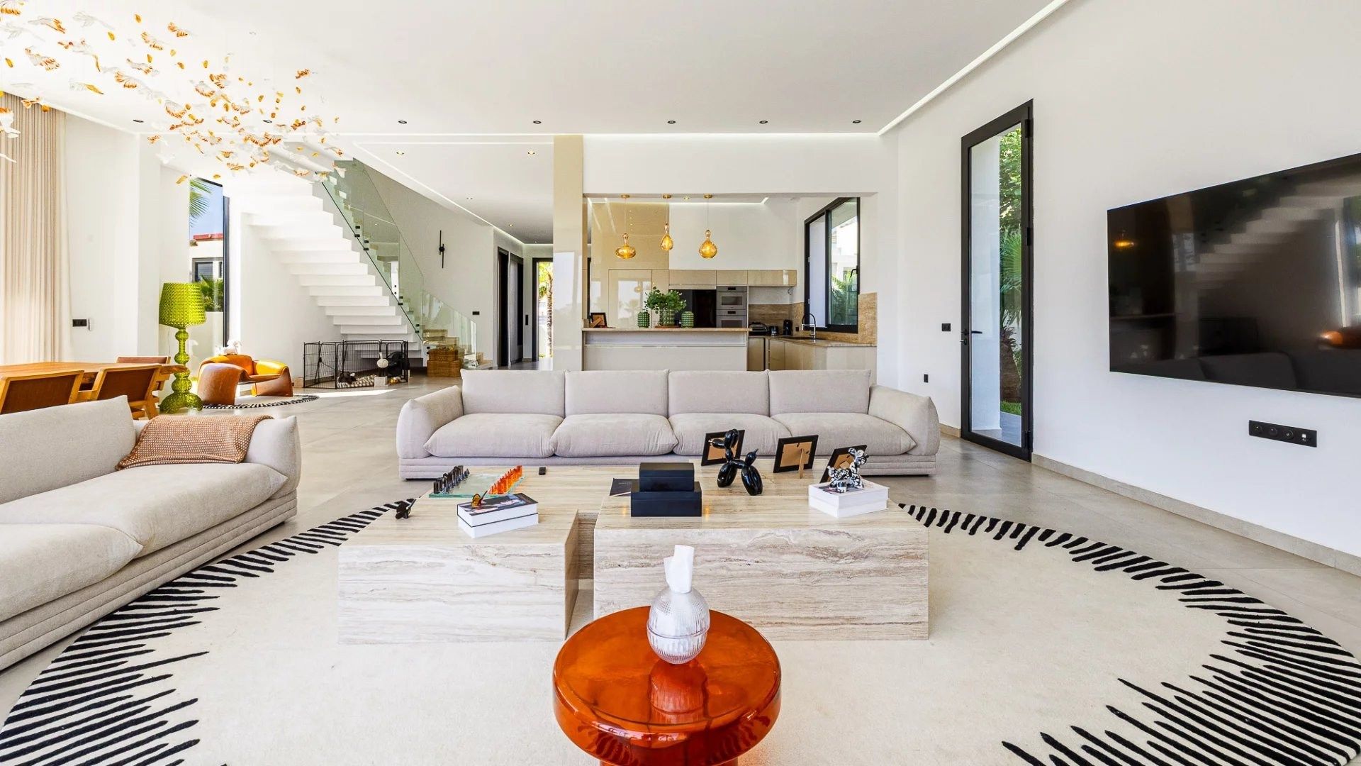 Louer Villa 8&nbsp;pièces 600&nbsp;m² Marrakech