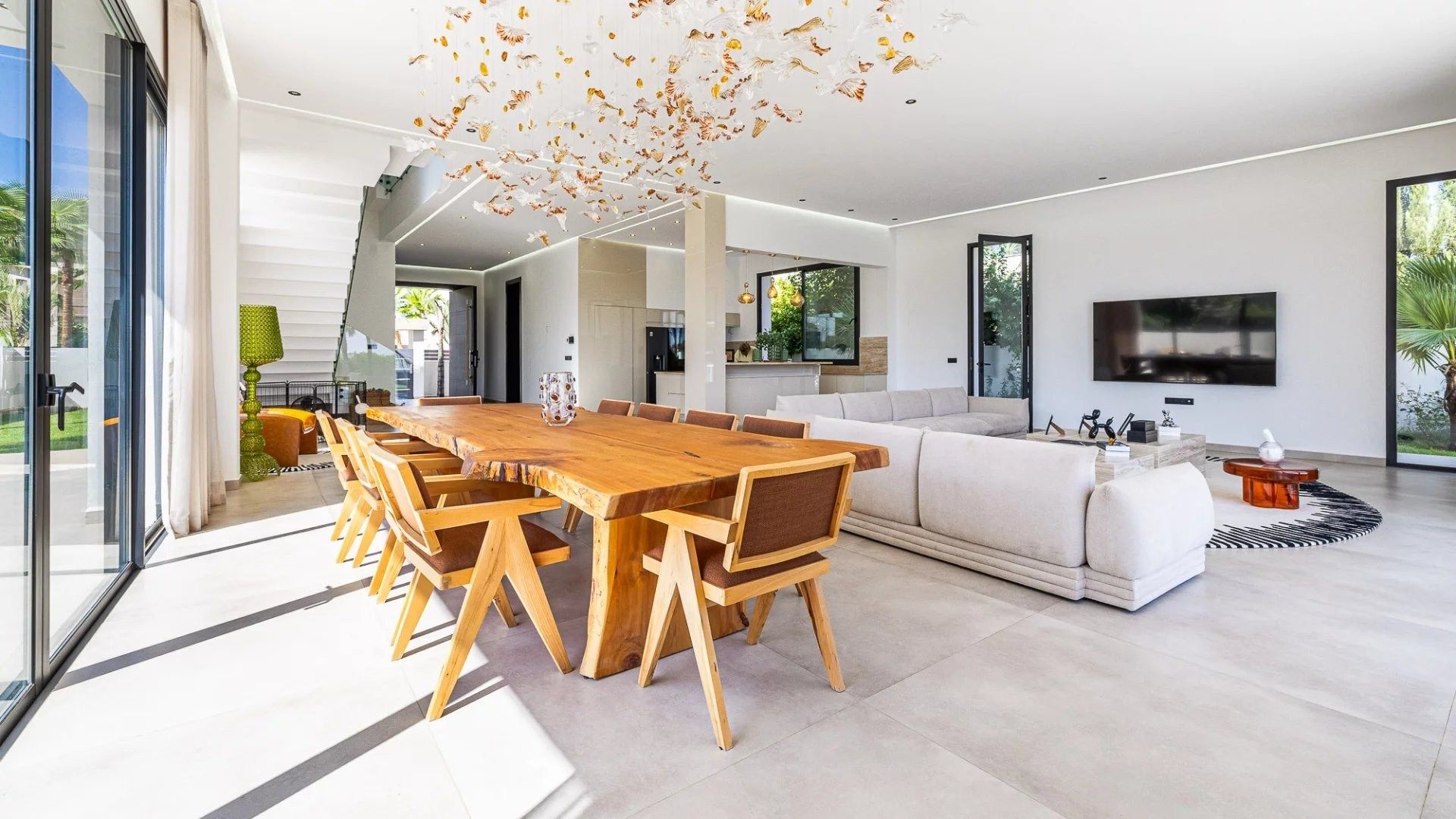 Louer Villa 8&nbsp;pièces 600&nbsp;m² Marrakech