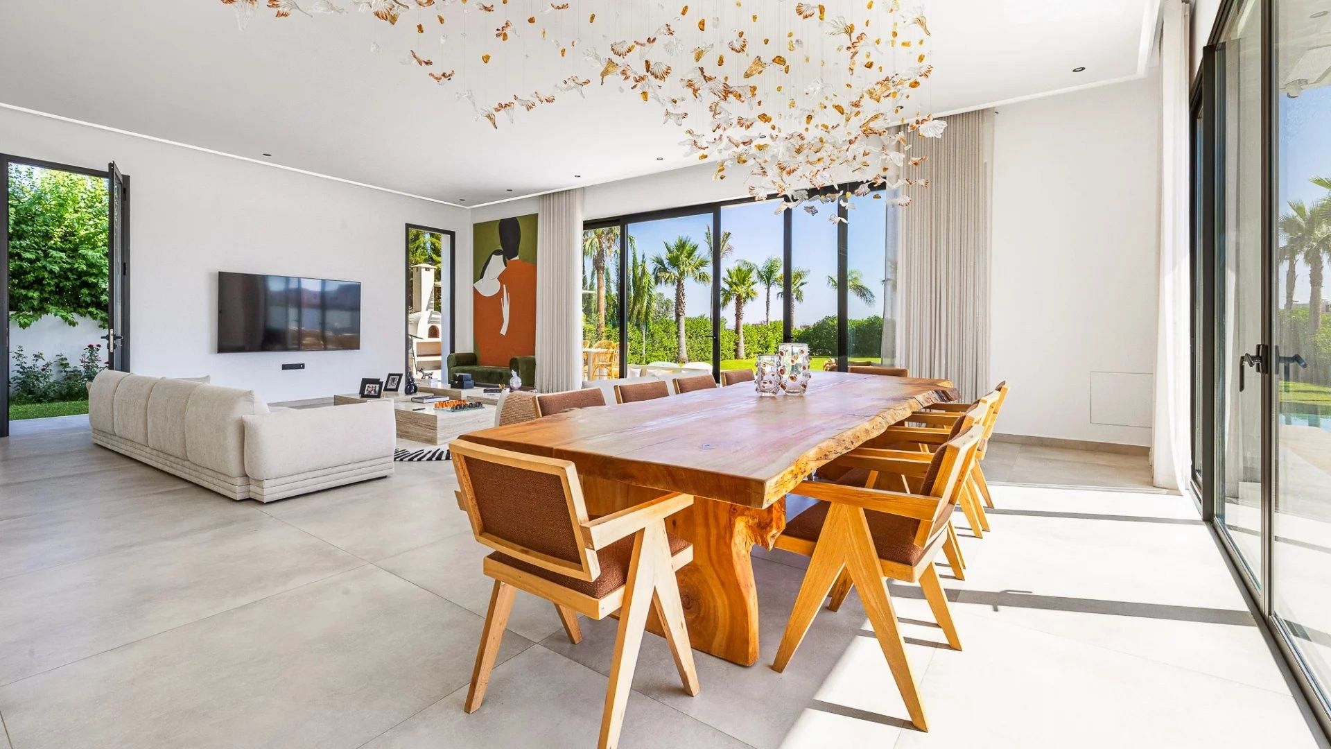 Louer Villa 8&nbsp;pièces 600&nbsp;m² Marrakech