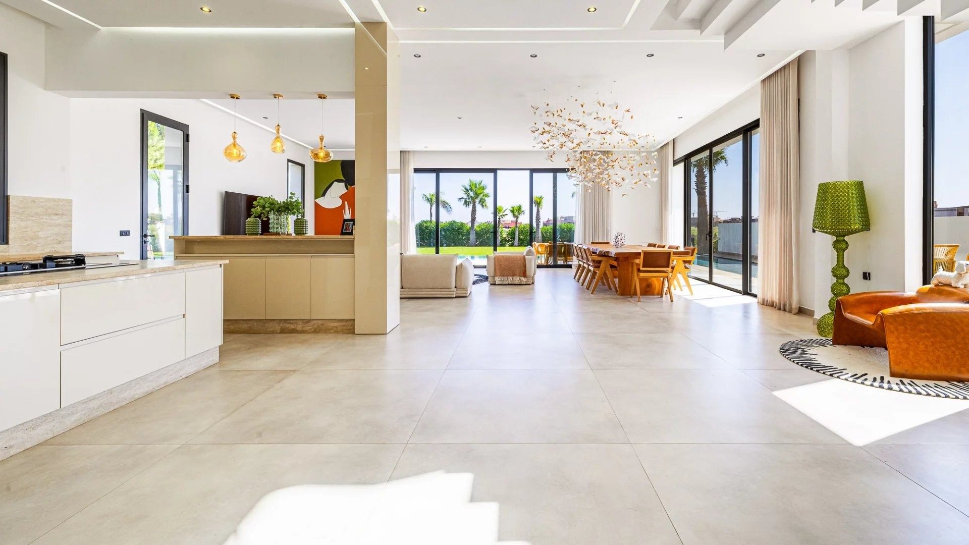 Louer Villa 8&nbsp;pièces 600&nbsp;m² Marrakech