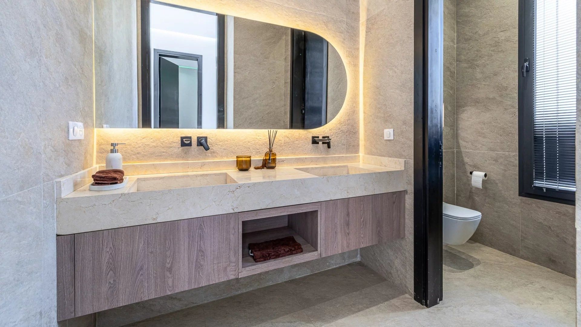 Louer Villa 8&nbsp;pièces 600&nbsp;m² Marrakech
