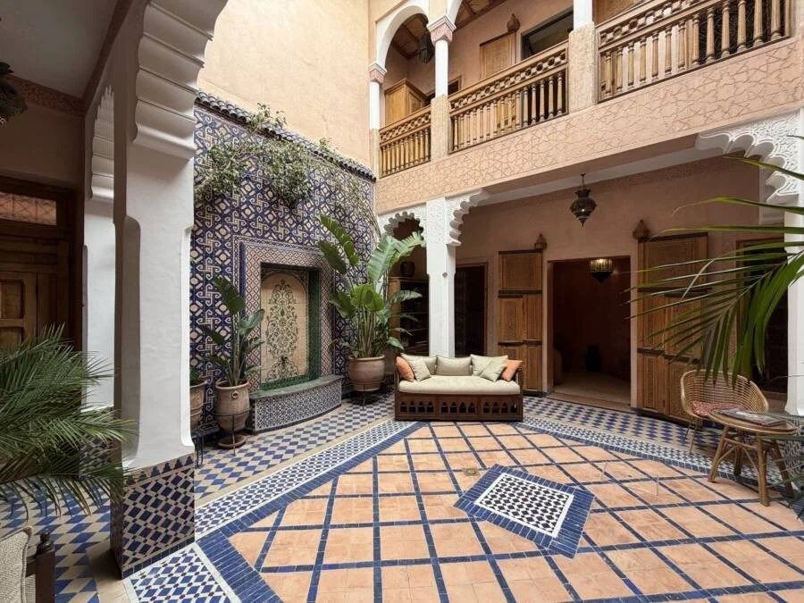 Acheter Riad 5&nbsp;pièces 175&nbsp;m² Marrakech
