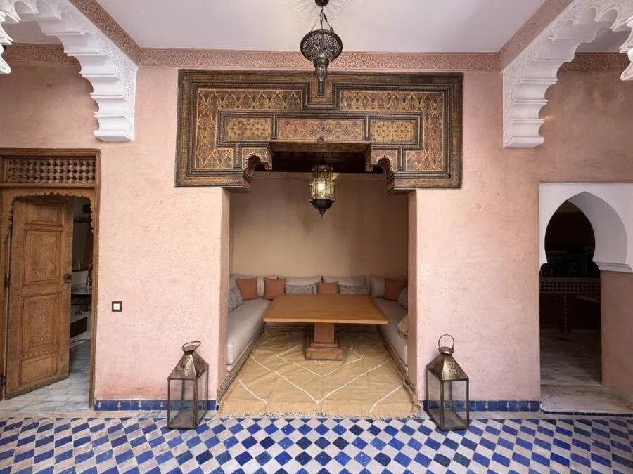 Acheter Riad 5&nbsp;pièces 175&nbsp;m² Marrakech