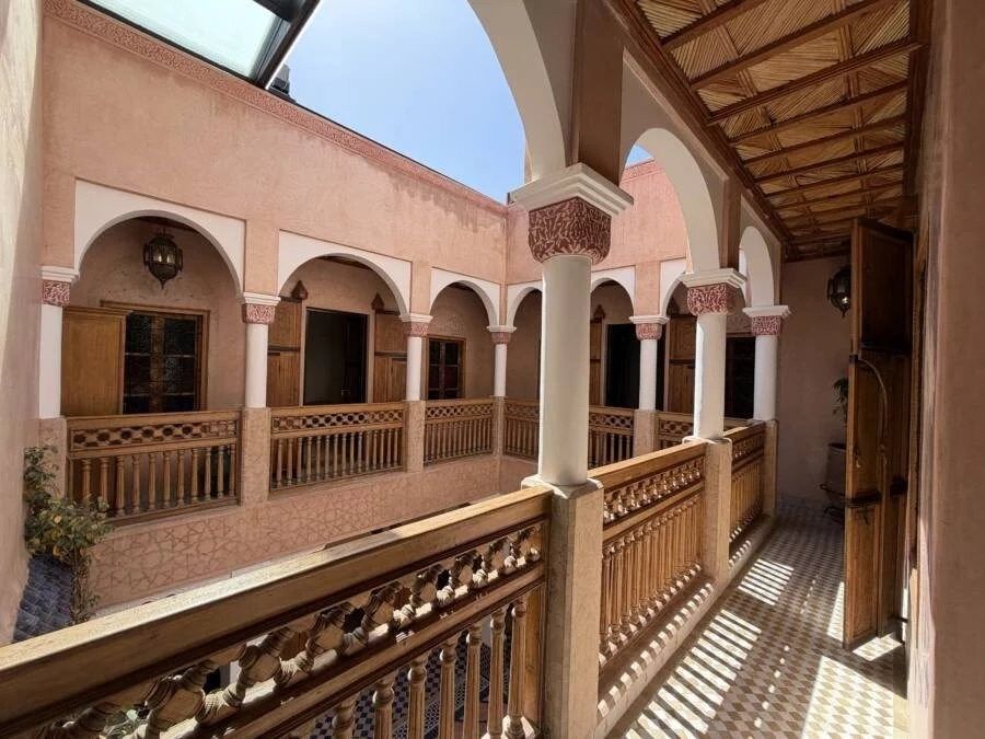 Acheter Riad 5&nbsp;pièces 175&nbsp;m² Marrakech