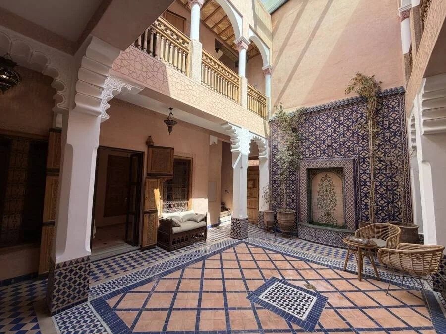 Acheter Riad 5&nbsp;pièces 175&nbsp;m² Marrakech