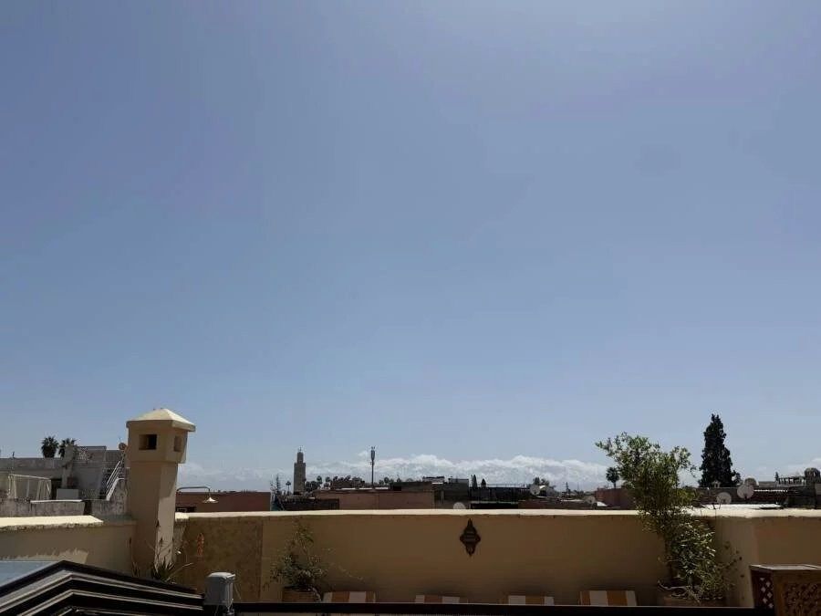 Acheter Riad 5&nbsp;pièces 175&nbsp;m² Marrakech