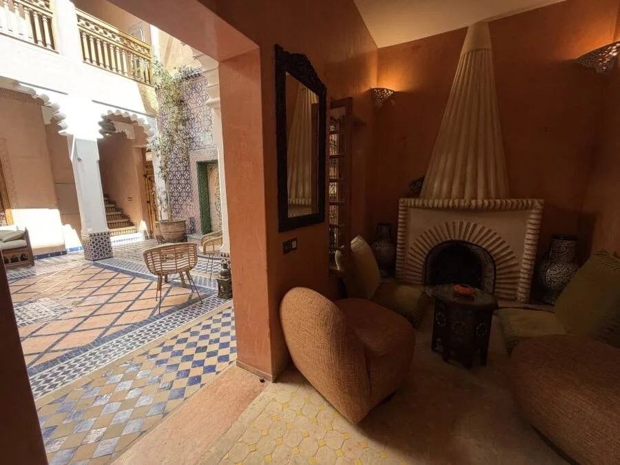 Acheter Riad 5&nbsp;pièces 175&nbsp;m² Marrakech