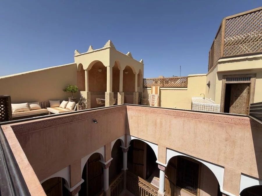 Acheter Riad 5&nbsp;pièces 175&nbsp;m² Marrakech