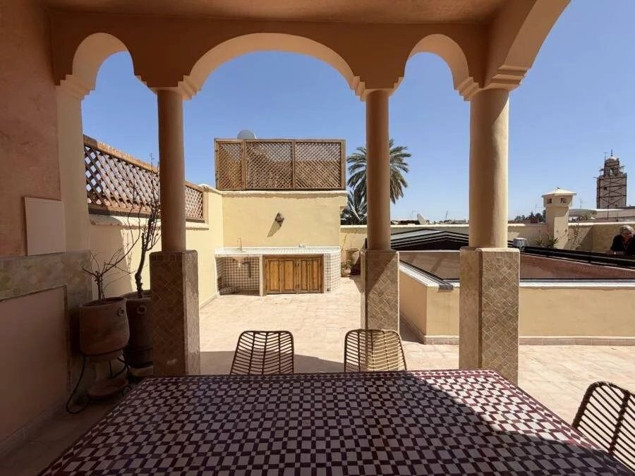 Acheter Riad 5&nbsp;pièces 175&nbsp;m² Marrakech
