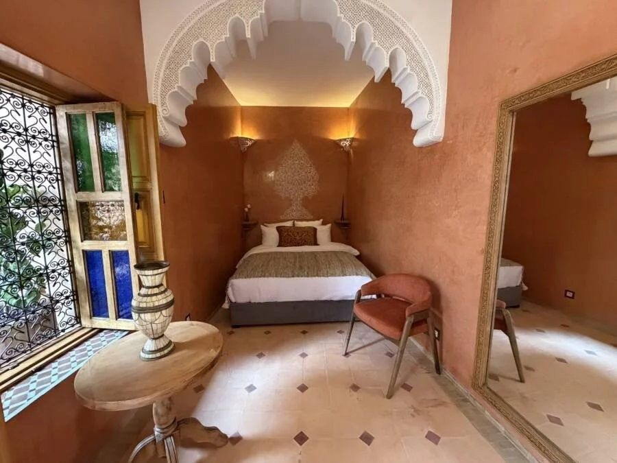 Acheter Riad 5&nbsp;pièces 175&nbsp;m² Marrakech