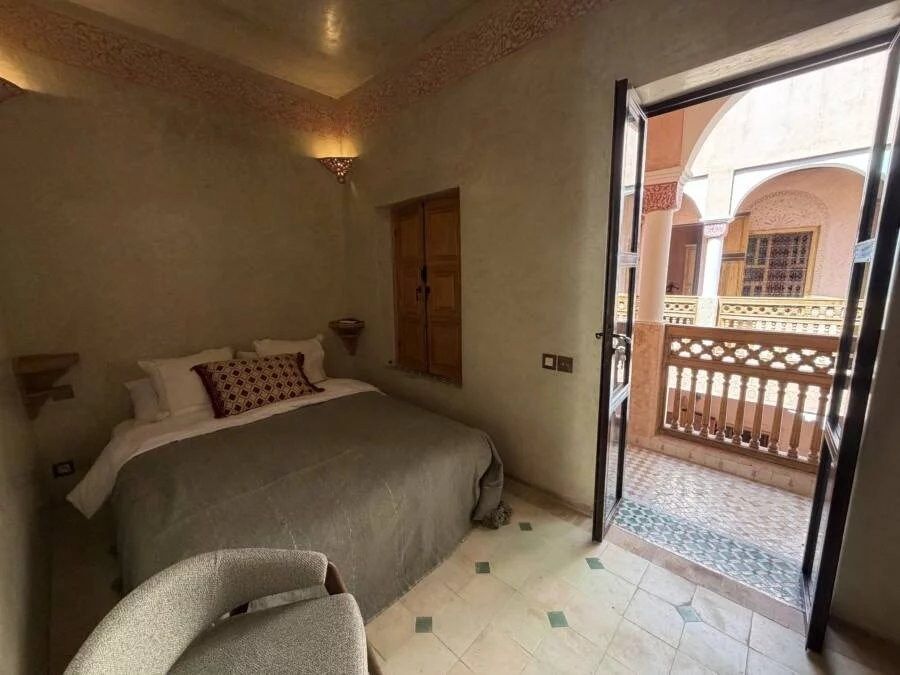 Acheter Riad 5&nbsp;pièces 175&nbsp;m² Marrakech