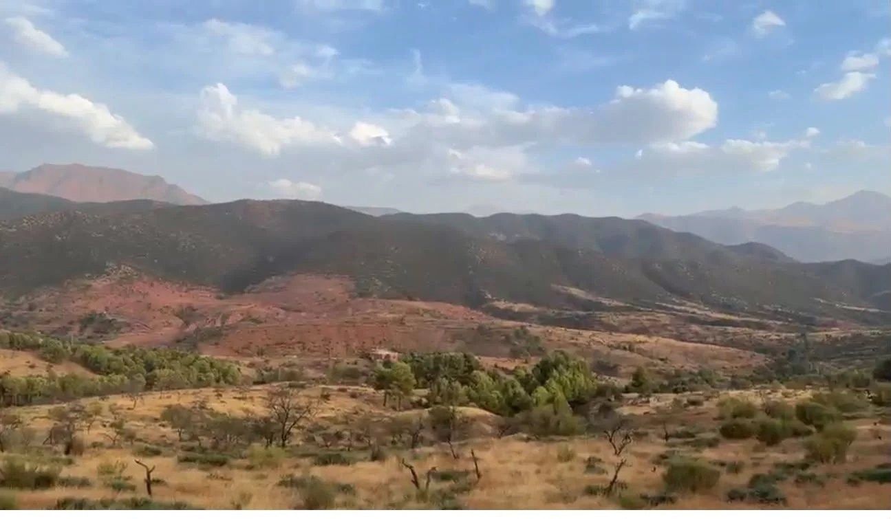 Acheter Terrain 6.62&nbsp;ha Tnine Ourika