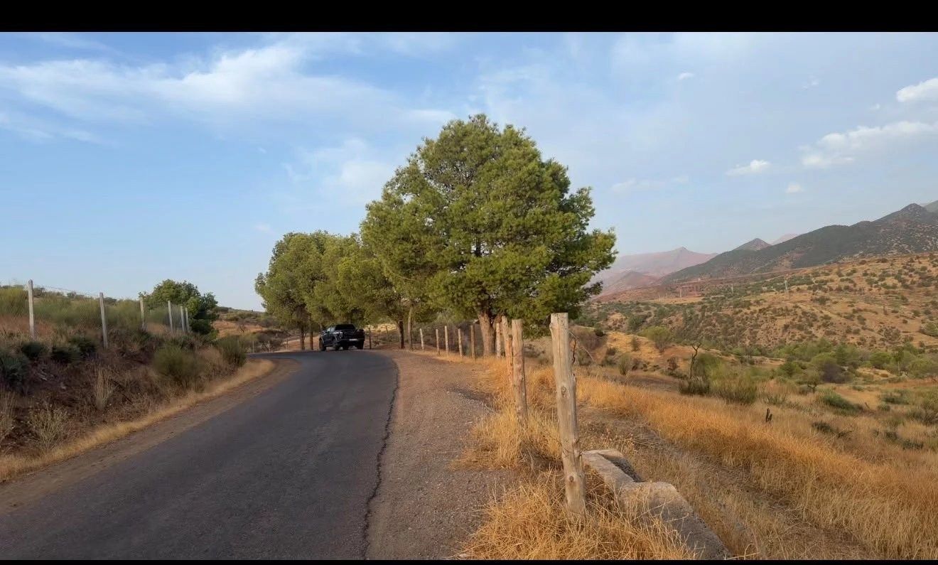 Acheter Terrain 6.62&nbsp;ha Tnine Ourika