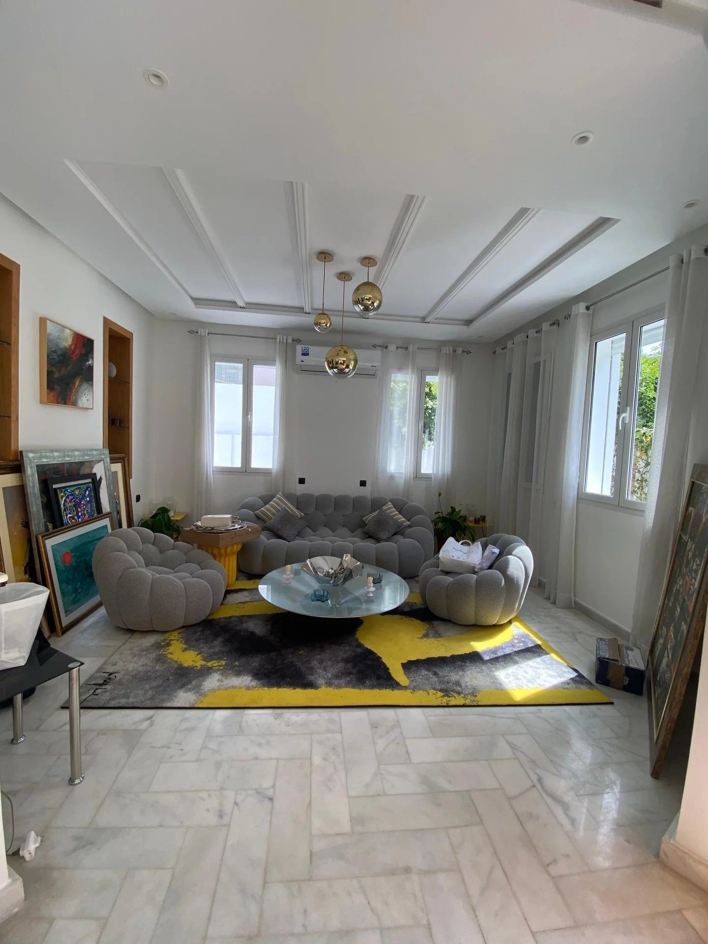 Louer Villa 5&nbsp;pièces 400&nbsp;m² Rabat
