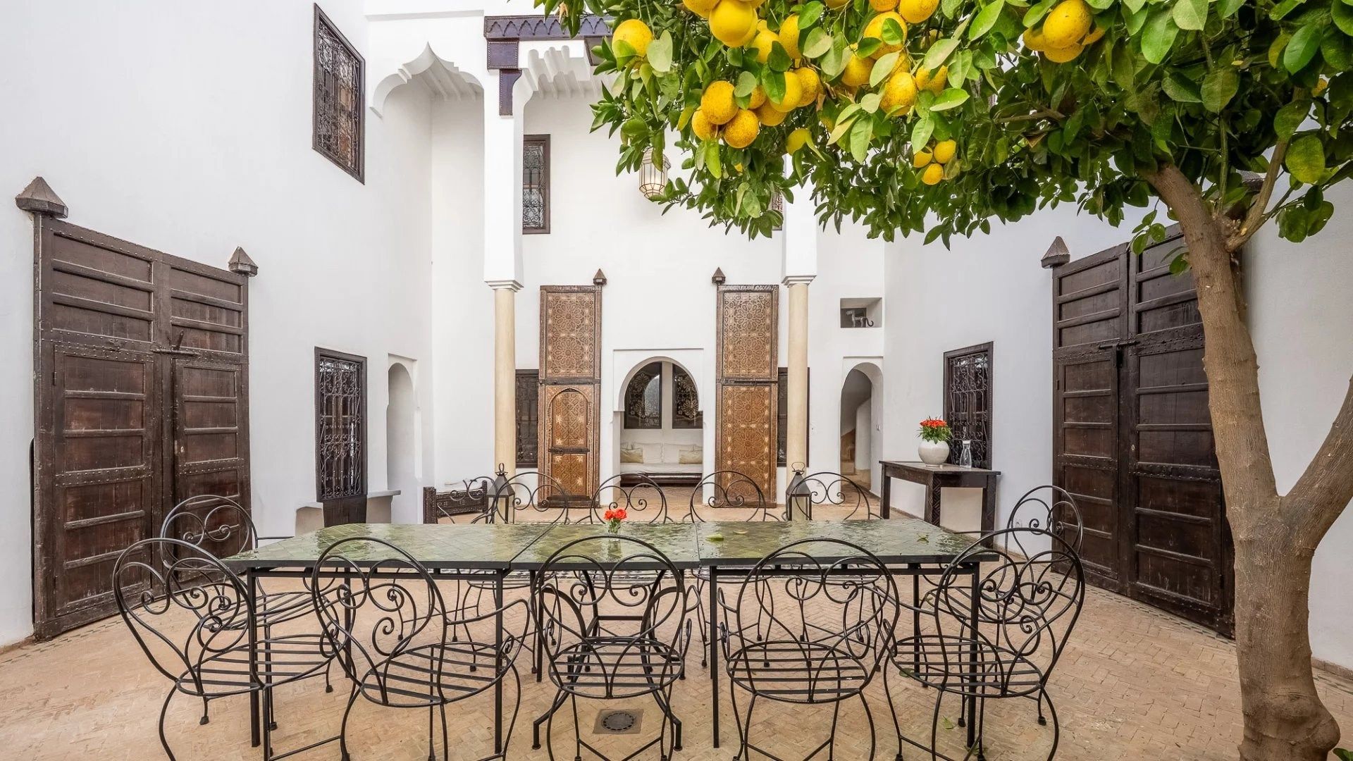 Acheter Riad 5&nbsp;pièces 184&nbsp;m² Marrakech
